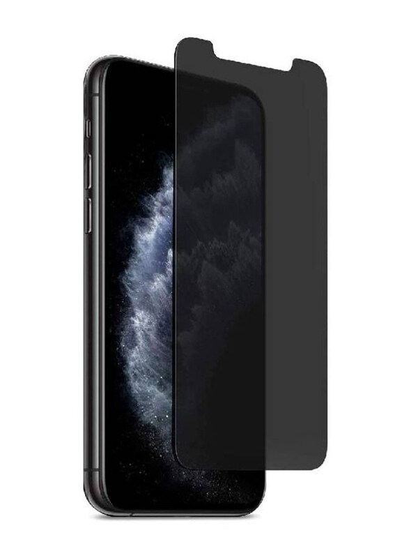 

Generic Apple iPhone 11 Pro Max Privacy Screen Protector, Clear