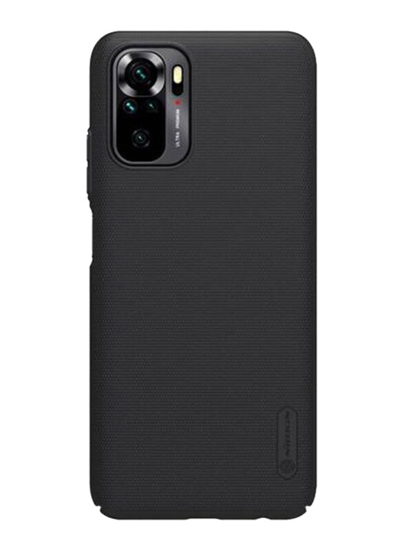 

Nillkin Xiaomi Redmi Note 10S Crystal Frosted Case Cover, Black