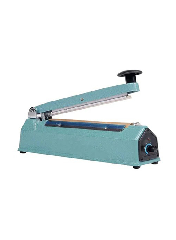 Household Fast Sealing Small Heat/Impulse/Bag Seale Gun Machine for Shrink, Wrapping & Plastic Bag, Green