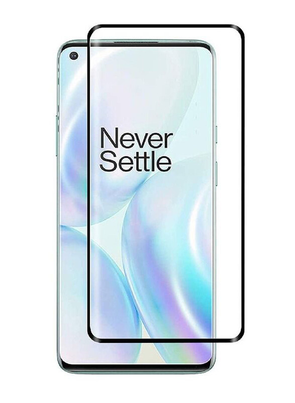 

Generic OnePlus 8 Tempered Glass Screen Protector, Clear