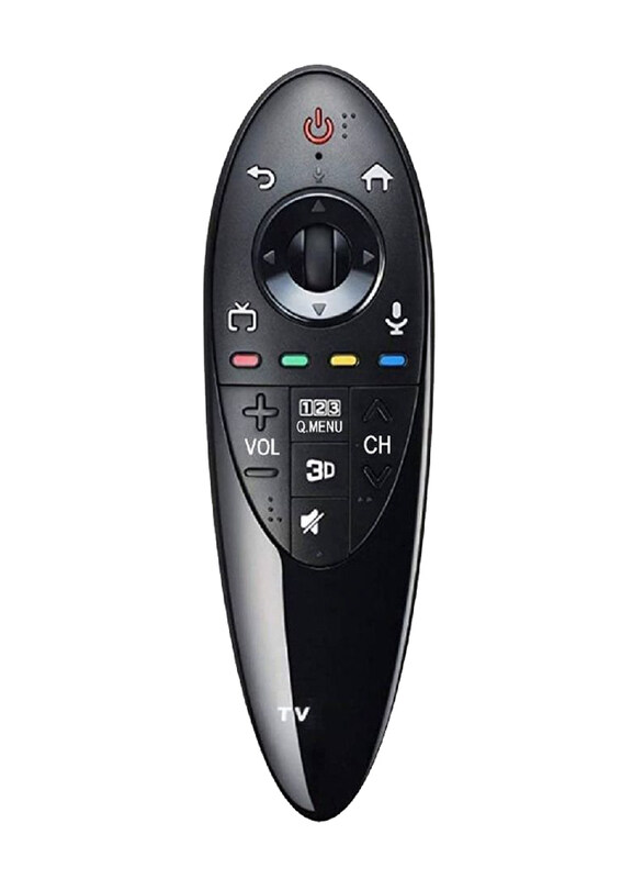

Beauenty Magic Remote Control for LG AN-MR500 3D Smart TV, Black