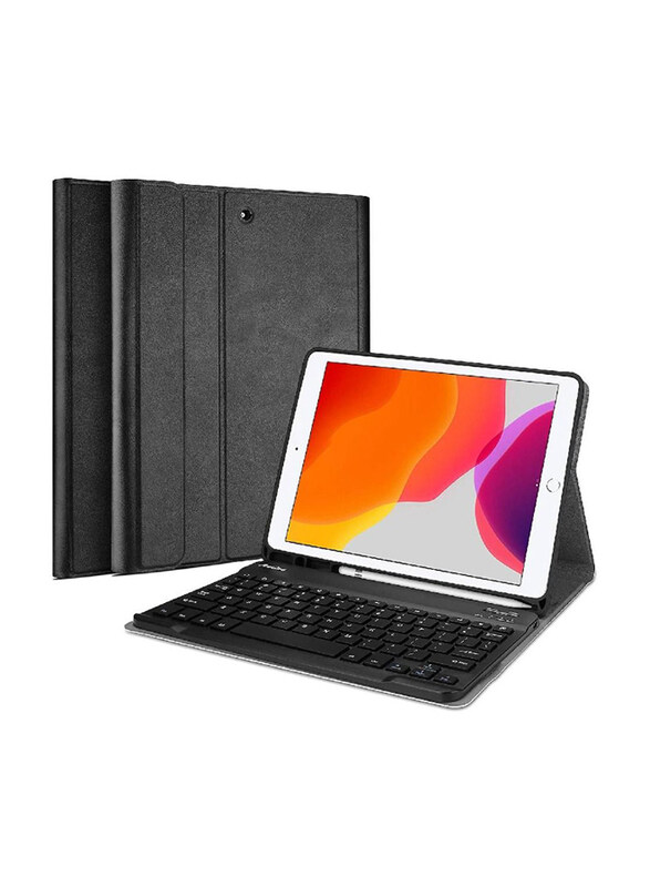 

Generic Apple iPad 10.9-Inch Keyboard Case Cover, Black