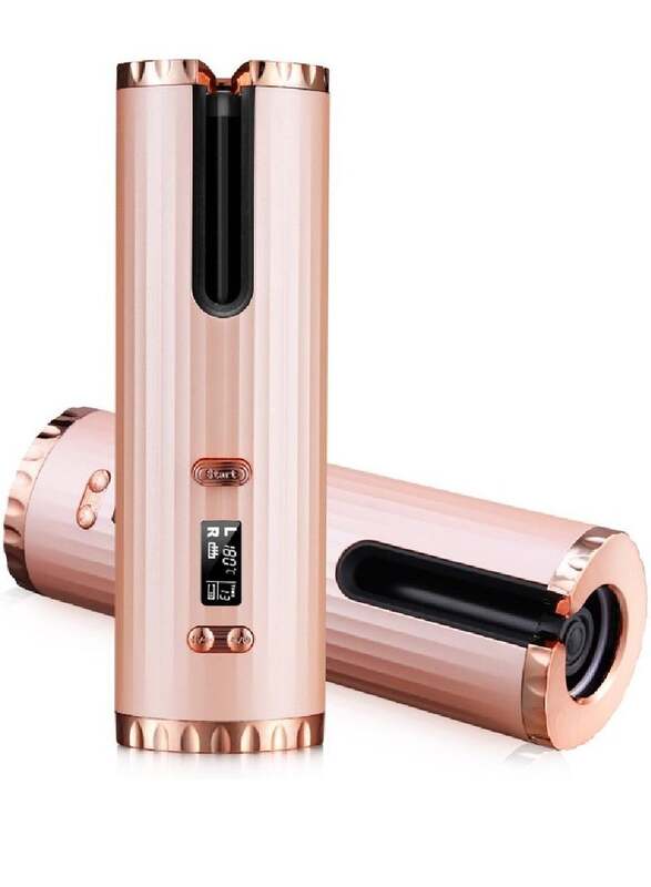 Rechargeable Automatic Hair Curler For Women