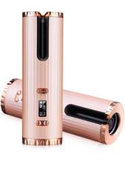 Rechargeable Automatic Hair Curler For Women