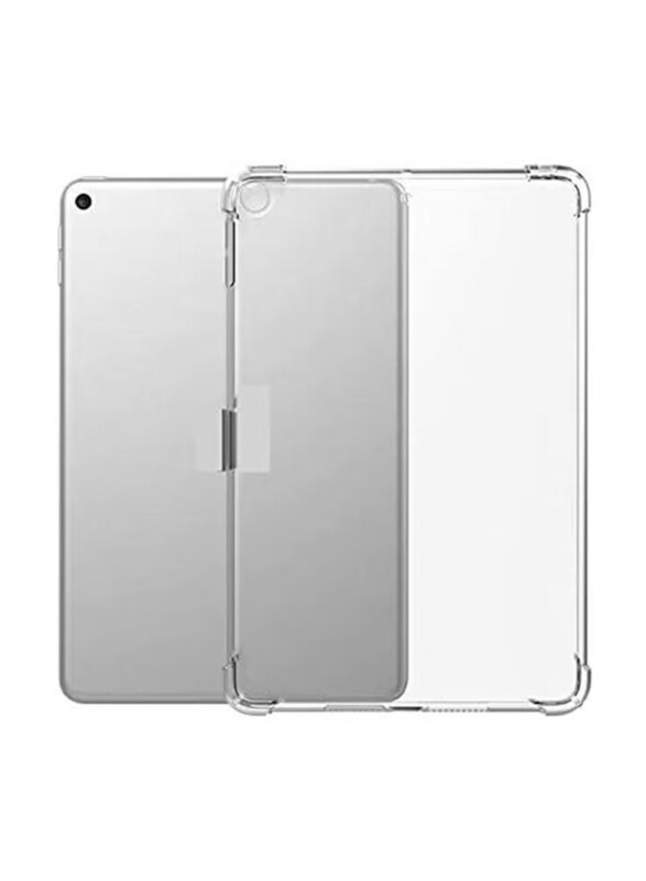 

Generic Apple iPad 7th Gen Protective Antifall All-inclusive Soft Case Cover, Clear