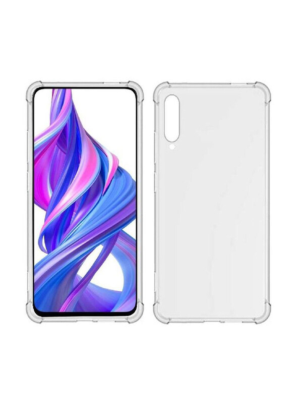 

Generic Huawei Y9S Shockproof TPU Mobile Phone Case Cover, Clear