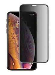 Apple iPhone XS Max Privacy Protective Glass Screen Protector, Transparent