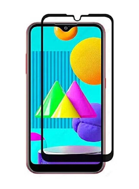

Generic Samsung Galaxy A01 Tempered Glass Screen Protector, Clear