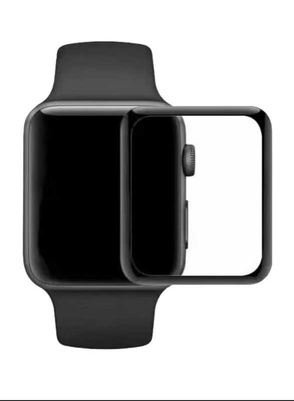 

Generic Screen Protector For Apple Watch 40mm, Clear