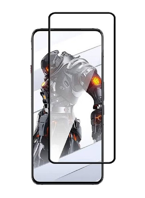

Yopah ZTE Nubia Red Magic 7S Pro 9H Tempered Glass Screen Protector, Clear
