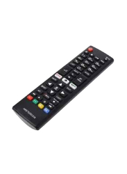Remote Control for LG LED LCD Plasma 3D Smart TV, AKB75095308, Black
