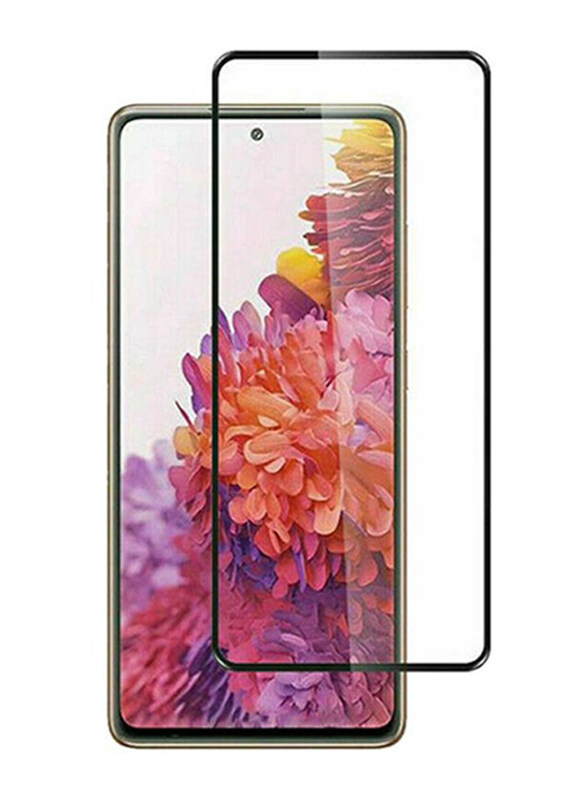 

HYX Samsung Galaxy S21+ Tempered Glass Screen Protector, Clear