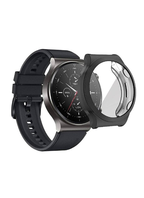 

Generic Smart Watch Protective Case For Huawei GT2 Pro, Black