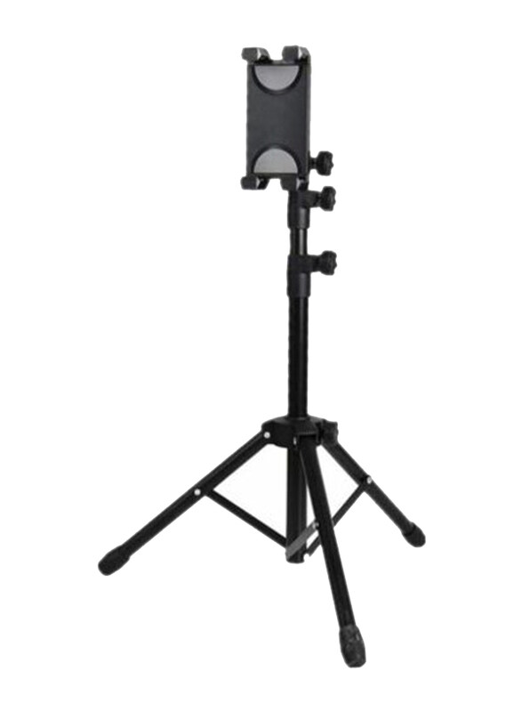 

Rubik Universal Adjustable Tripod Holder Stand, Black