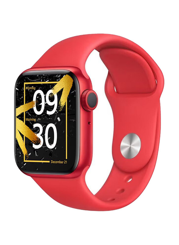 T55+ Smartwatch, Red