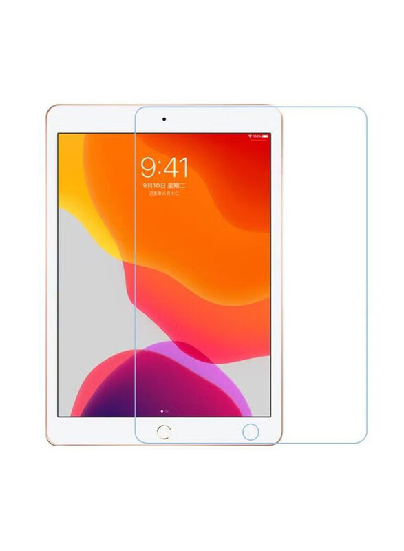 

Generic Apple iPad 10.9 Inch Tablet Protective Tempered Glass Screen Protector, Clear