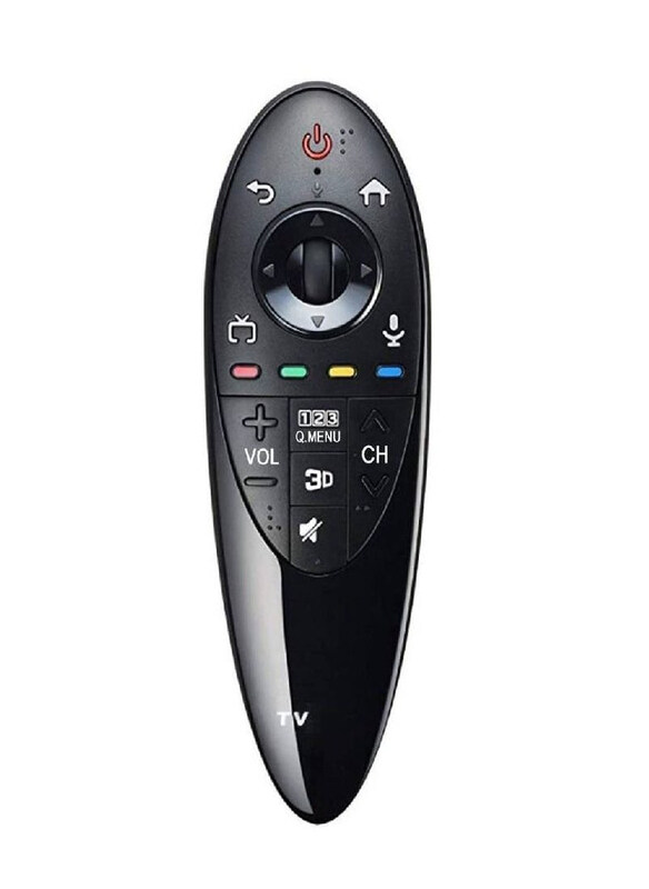 

Beauenty Magic Remote Control for LG AN-MR500 3D Smart TV, Black