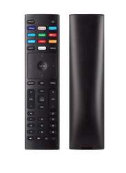 Replacement Voice Remote Control For All Vizio Smart TV P-Series M-Series V-Series D-Series OLED and Smartcast Series With 10 Shortcut Buttons Disney, Netflix, Prime Video, Hulu and More Black