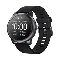 Bluetooth Water Resistant Smartwatch, Black