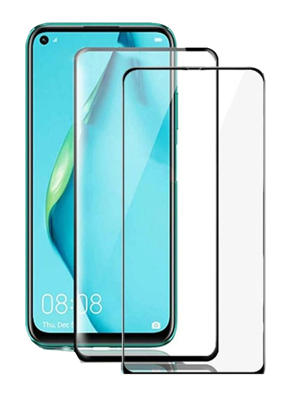 

Generic OPPO K9s Hardness Full Coverage Tempered Glass Screen Protector, Clear