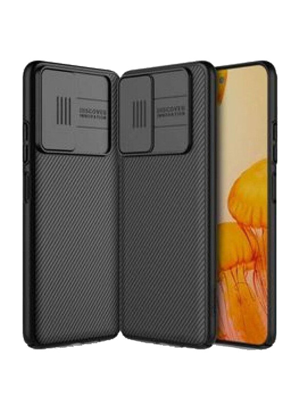 

Nillkin Xiaomi Poco M4 Pro 5g/Xiaomi Redmi Note 11 5g CamShield Mobile Phone Case Cover, Black