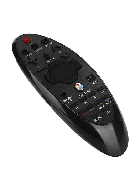 

Generic Replacement Remote Control for Samsung Smart TV HUB, Black