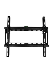 Flat TV Bracket Wall Mount Tilt for 23-58 Inch LCD/LED, Black