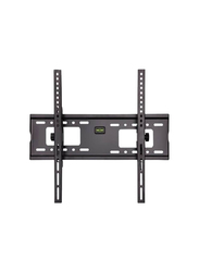 Skill Tech Tilt TV Wall Bracket for 32 to 65-inch TVs, SH64T, Black