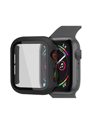 Protective Case Cover for Apple Watch 40mm, Black