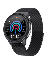 E80 Smartwatch, Black