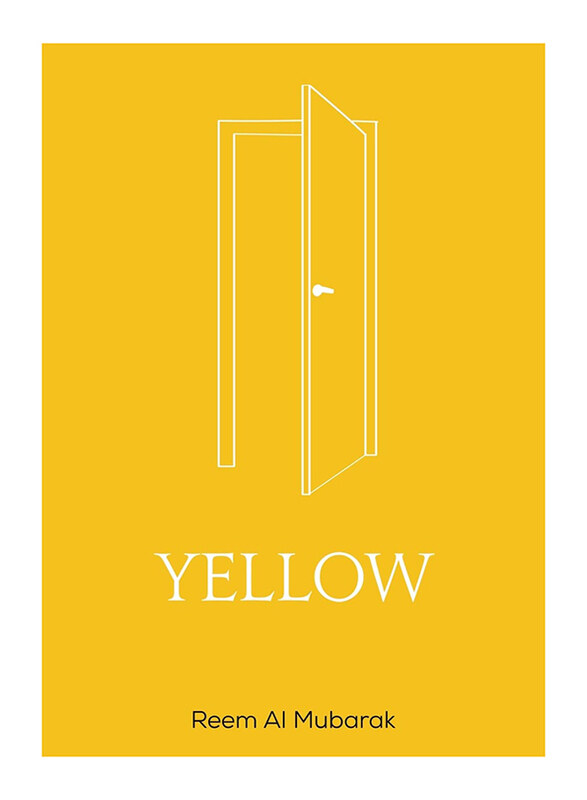 

Yellow, Paperback Book, By: Reem Al Mubarak