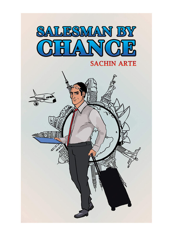 

Salesman by Chance, Paperback Book, By: Sachin Arte