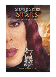 Silver Skies And Stars, Paperback Book, By: Yalda Afshoon
