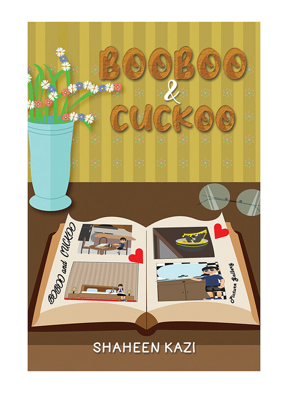 

Booboo & Cuckoo, Paperback Book, By: Shaheen Kazi