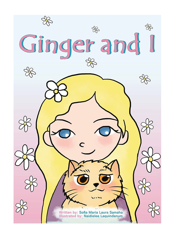 Ginger and I, Paperback Book, By: Sofia Maria Laura Samaha