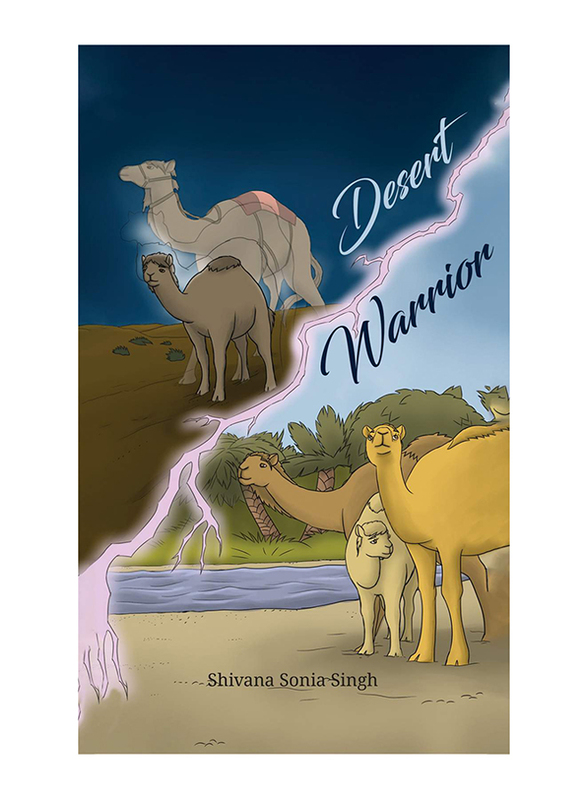 Desert Warrior, Paperback Book, By: Shivana Sonia Singh