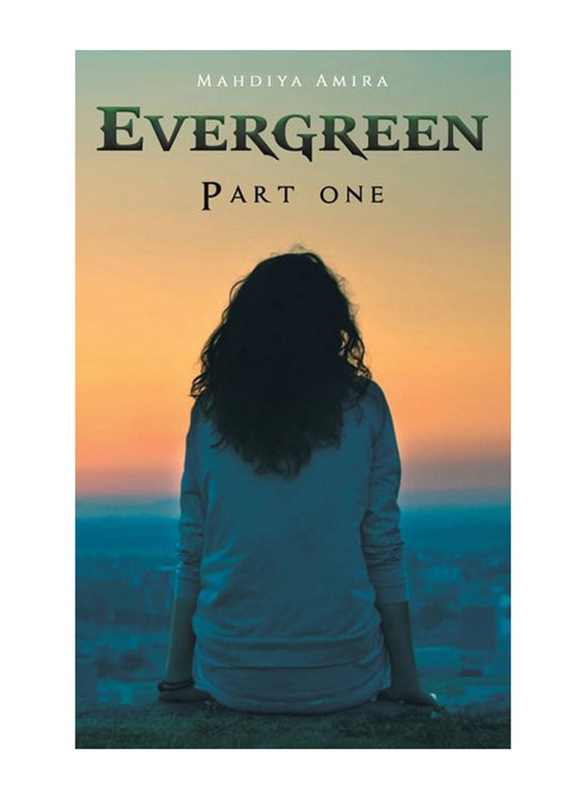 Evergreen Paperback Book, By: Mahdiya Amira