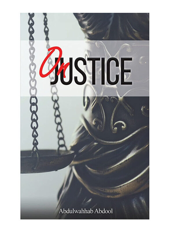 

On Justice, Paperback Book, By: Abdulwahhab Abdool