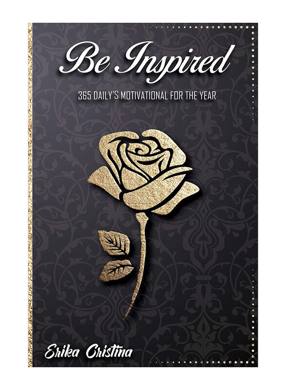 

Be Inspired, Paperback Book, By: Erika Cristina