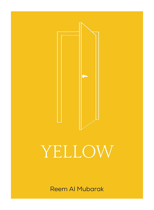 Yellow, Paperback Book, By: Reem Al Mubarak