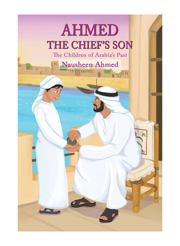 

The Chief's Son, Paperback Book, By: Nausheen Ahmed