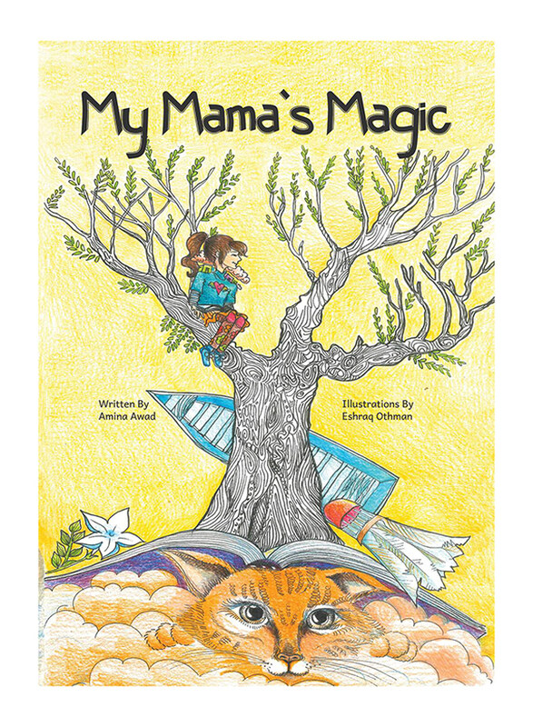 

My Mama’s Magic, Paperback Book, By: Amina Awad