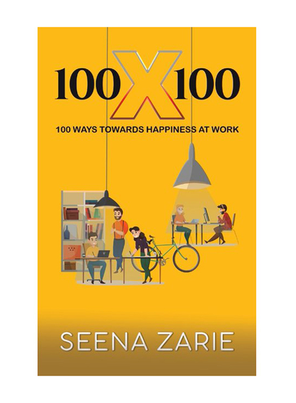 

100 X 100, Paperback Book, By: Seena Zarie