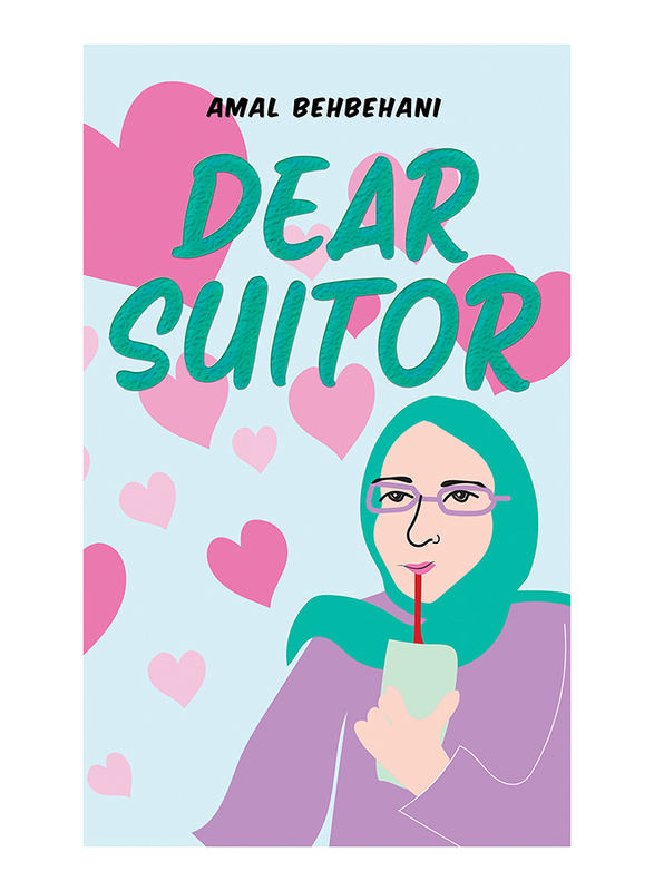 Dear Suitor, Paperback Book, By: Amal Behbehani