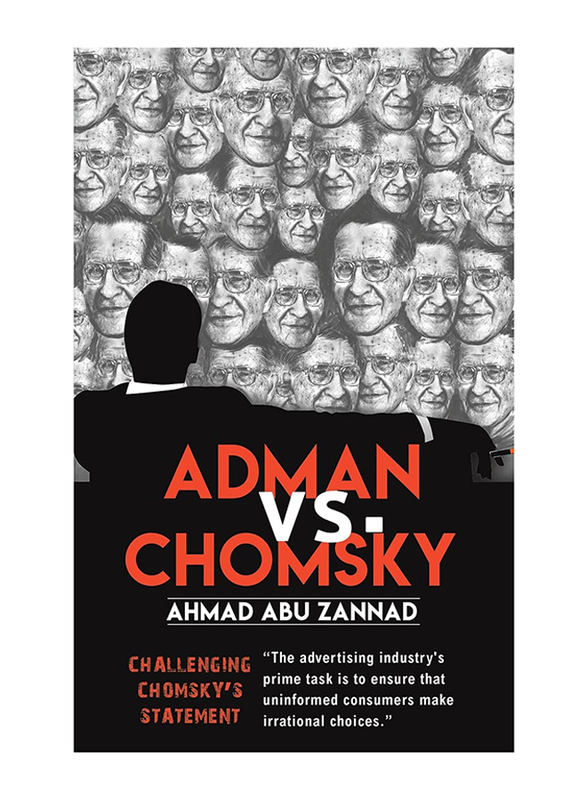 Adman vs. Chomsky, Paperback Book, By: Ahmad Abu Zannad