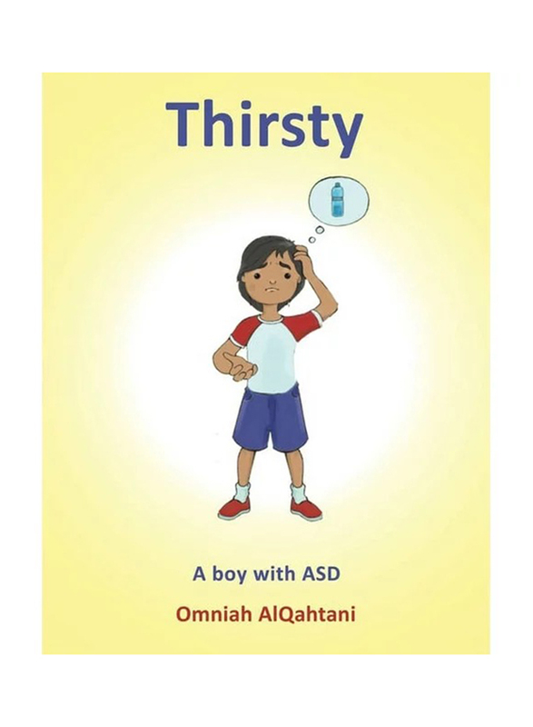 Thirsty, Paperback Book, By: Omniah AlQahtani