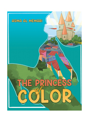 The Princess of Color, Paperback Book, By: Asma Al Memari