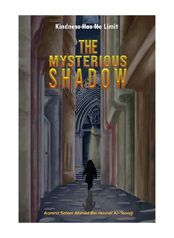 The Mysterious Shadow, Paperback Book, By: Aamna Salem Bin Hashel