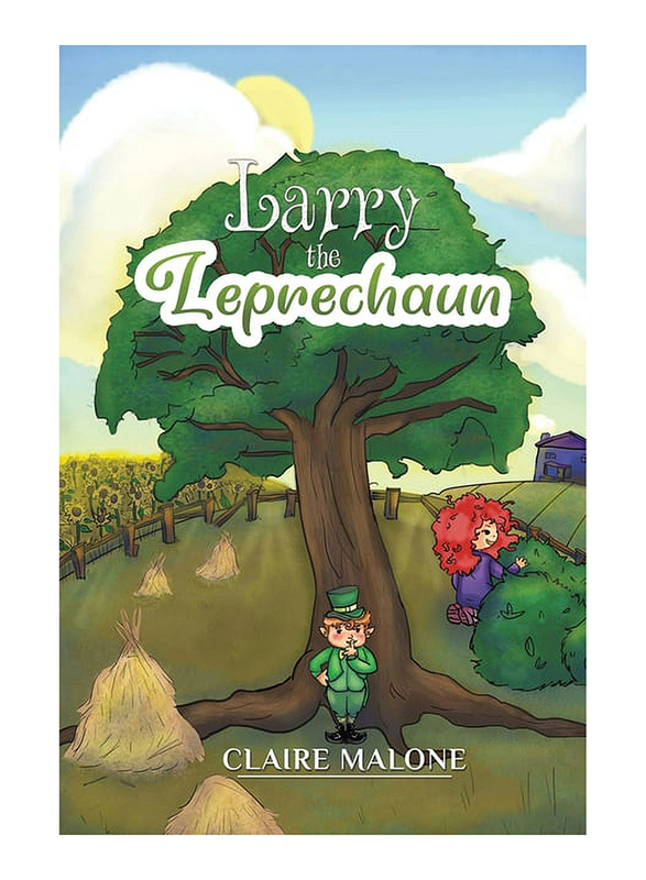 Larry the Leprechaun, Paperback Book, By: Claire Malone