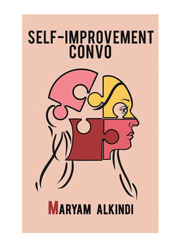 

Self-Improvement Convo, Paperback Book, By: Maryam Alkindi